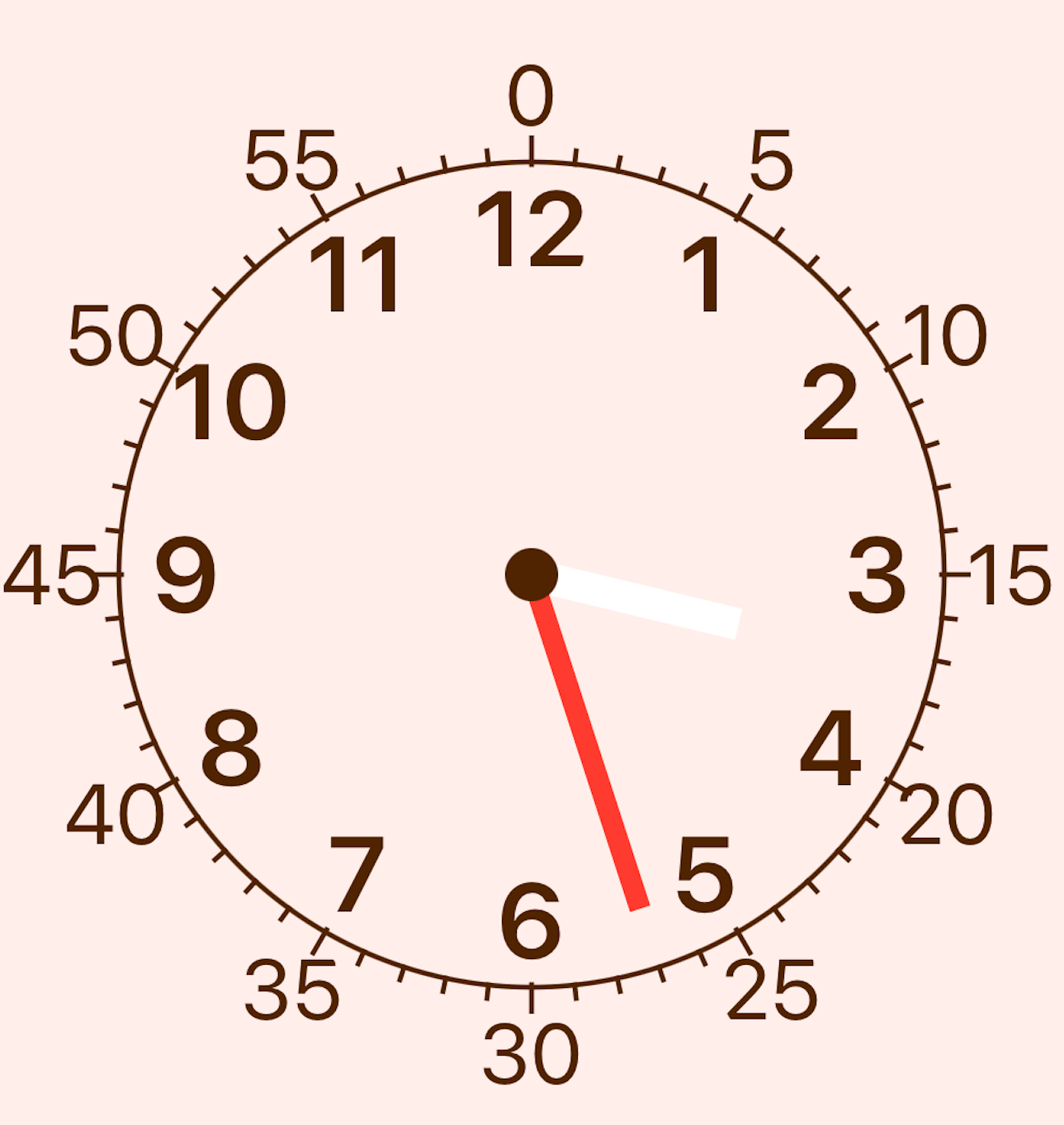 Kids Clock Screenshot